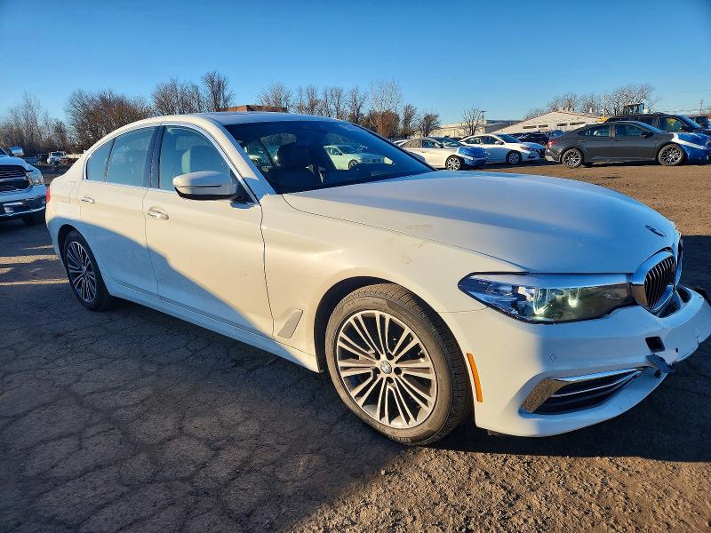Photo 4 from auction – 2020 BMW 540 XI with VIN WBAJS3C09LCD70040