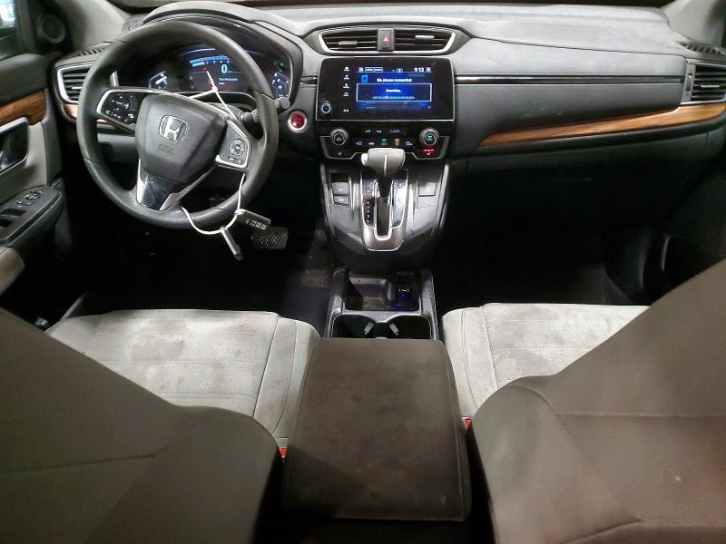 Photo 8 from auction – 2017 HONDA CR-V EX with VIN 5J6RW2H57HL072626
