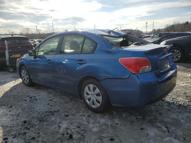 Photo 2 from auction – 2016 SUBARU IMPREZA with VIN JF1GJAA64GG007559