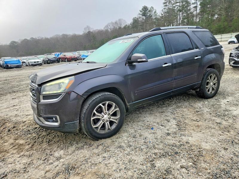GMC ACADIA SLT 2014 with VIN 1GKKVRKD0EJ149982 - Photo from auction