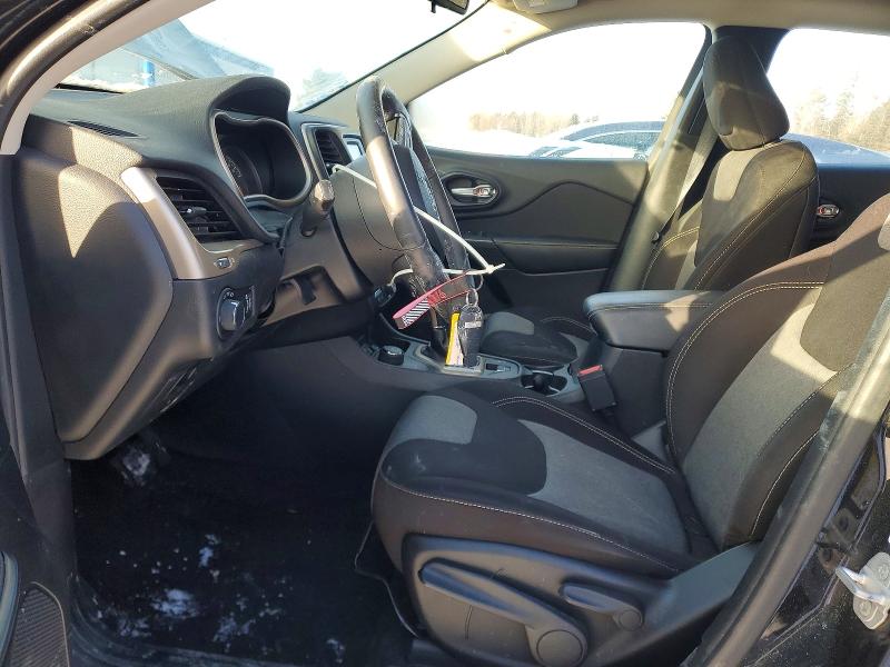 Photo 7 from auction – 2016 JEEP CHEROKEE S with VIN 1C4PJMAB5GW358561