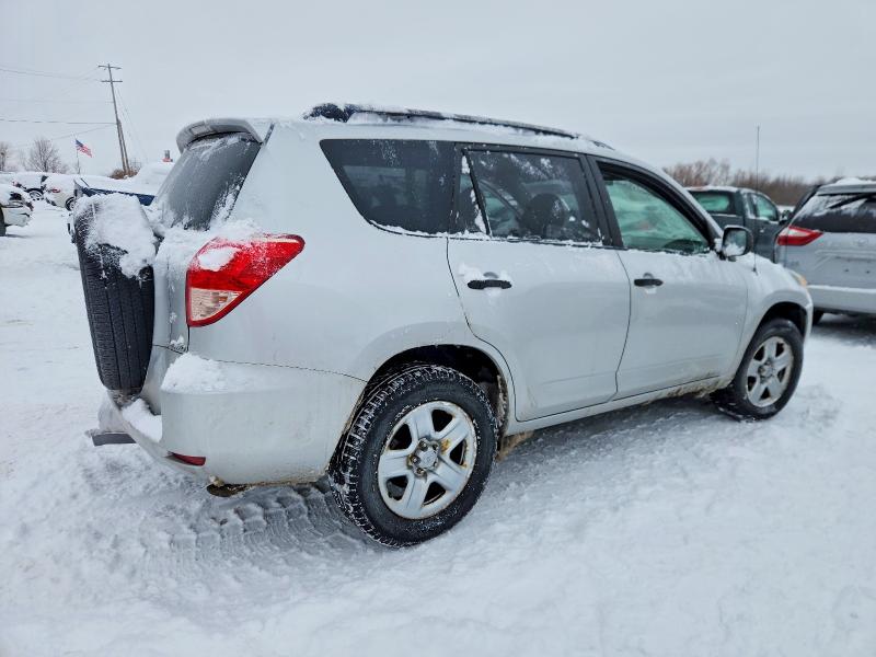 Photo 3 from auction – 2007 TOYOTA RAV4 with VIN JTMBD33V575076655