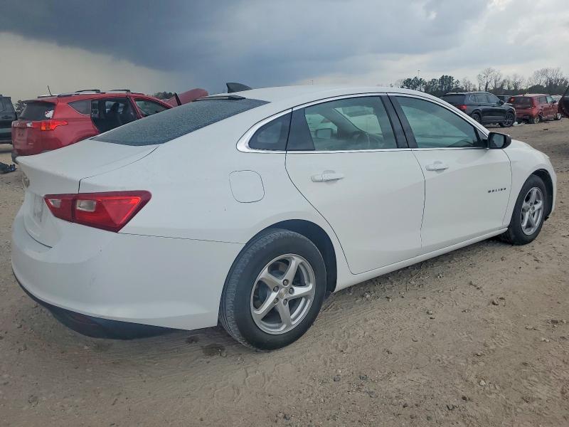 Photo 3 from auction – 2018 CHEVROLET MALIBU LS with VIN 1G1ZC5ST4JF227900