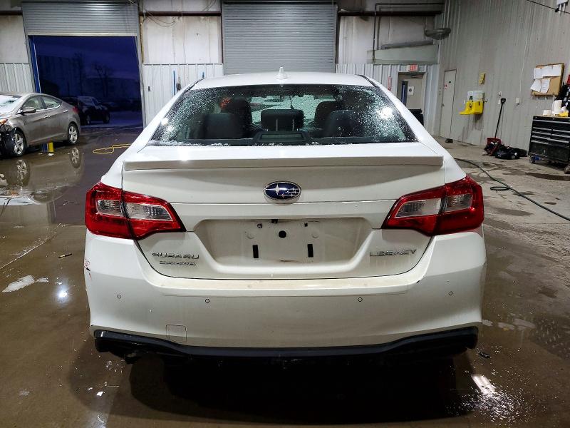 Photo 6 from auction – 2019 SUBARU LEGACY with VIN 4S3BNAS62K3007177