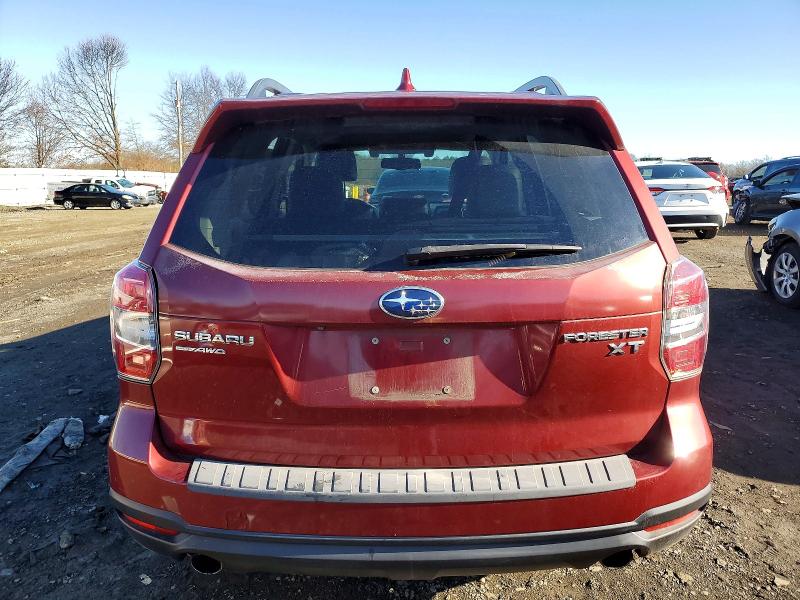 Photo 6 from auction – 2016 SUBARU FORESTER 2 with VIN JF2SJGXC0GH540959
