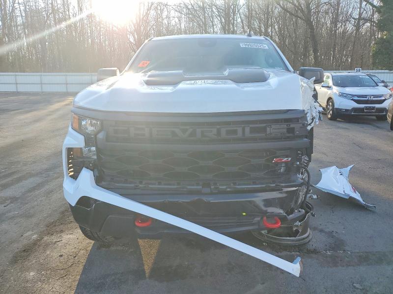 Photo 5 from auction – 2022 CHEVROLET SILVERADO with VIN 3GCPDCED0NG650448