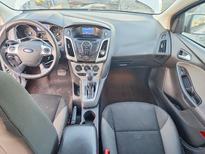 Photo 8 from auction – 2014 FORD FOCUS SE with VIN 1FADP3F26EL424673
