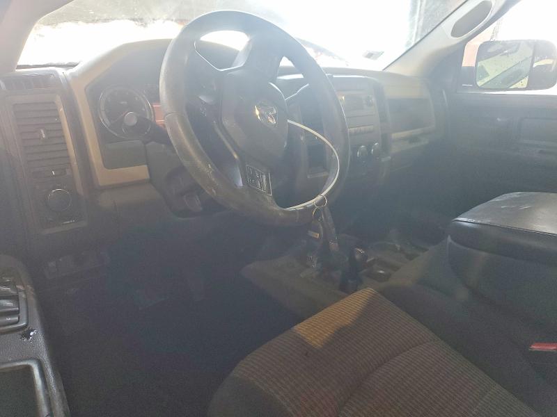 Photo 8 from auction – 2012 DODGE RAM 2500 S with VIN 3C6TD5CT9CG147459