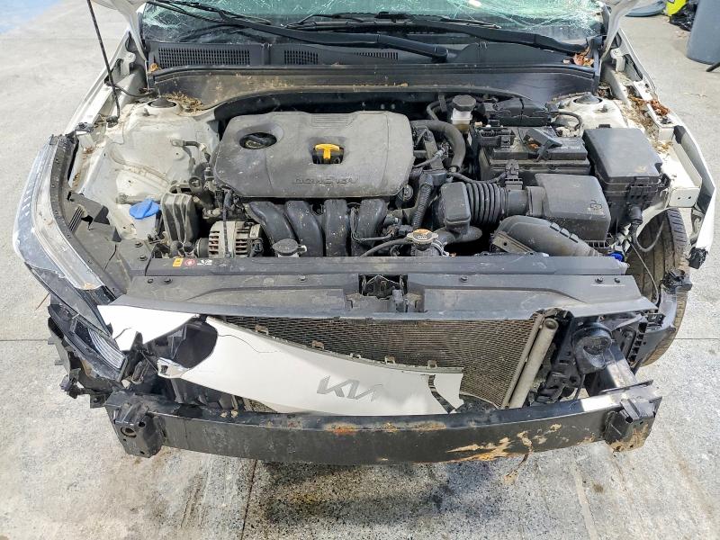Photo 11 from auction – 2023 KIA FORTE LX with VIN 3KPF24AD2PE510199