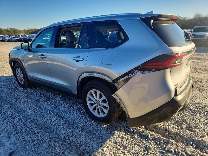 Photo 2 from auction – 2025 TOYOTA GRAND HIGHLANDER with VIN 5TDAAAA53SS033950