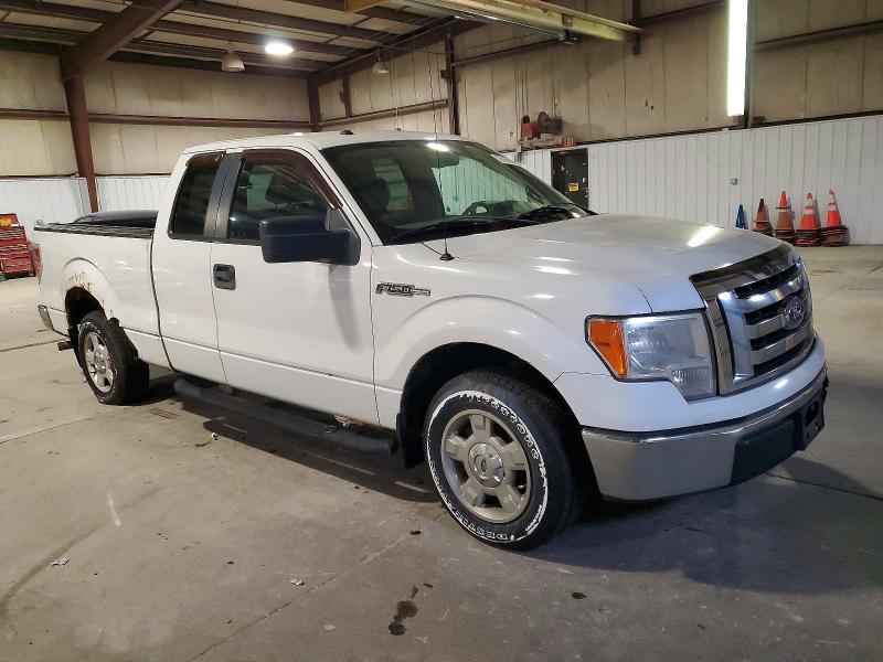 Photo 4 from auction – 2009 FORD F150 SUPER with VIN 1FTRX12889FA95672
