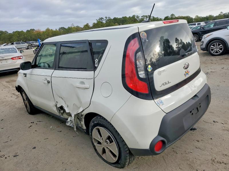 Photo 2 from auction – 2014 KIA SOUL with VIN KNDJN2A24E7009252