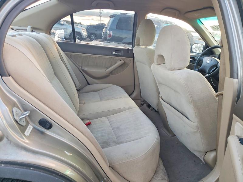 Photo 10 from auction – 2004 HONDA CIVIC LX with VIN 2HGES16534H502691