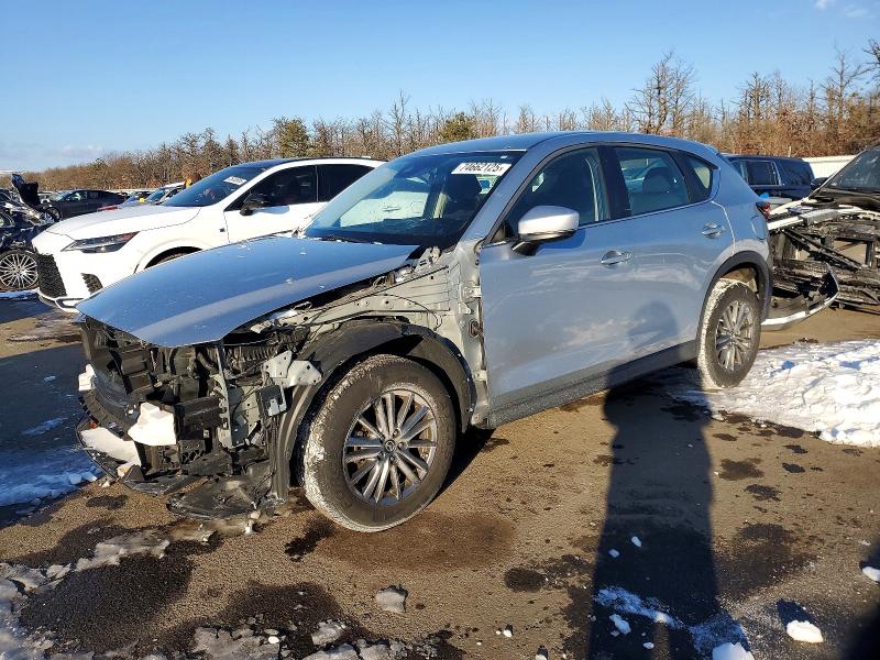 MAZDA CX-5 SPORT 2018 with VIN JM3KFBBM3J0410013 - Photo from auction