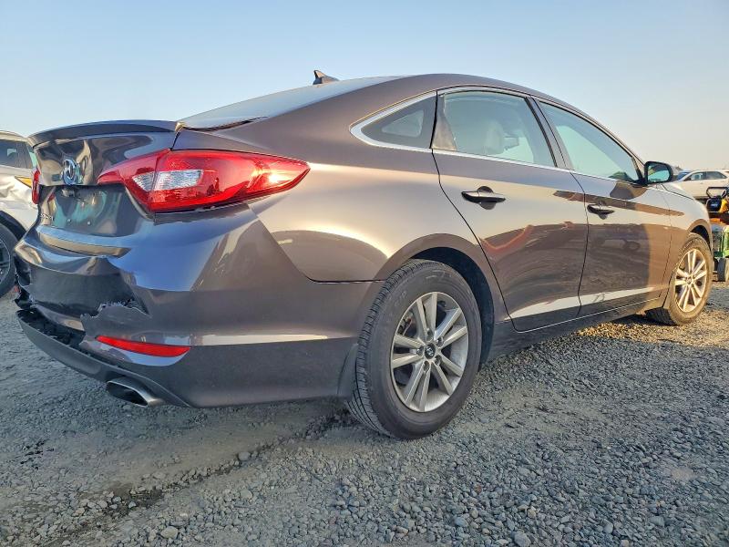 Photo 3 from auction – 2016 HYUNDAI SONATA with VIN 5NPE24AF3GH389935