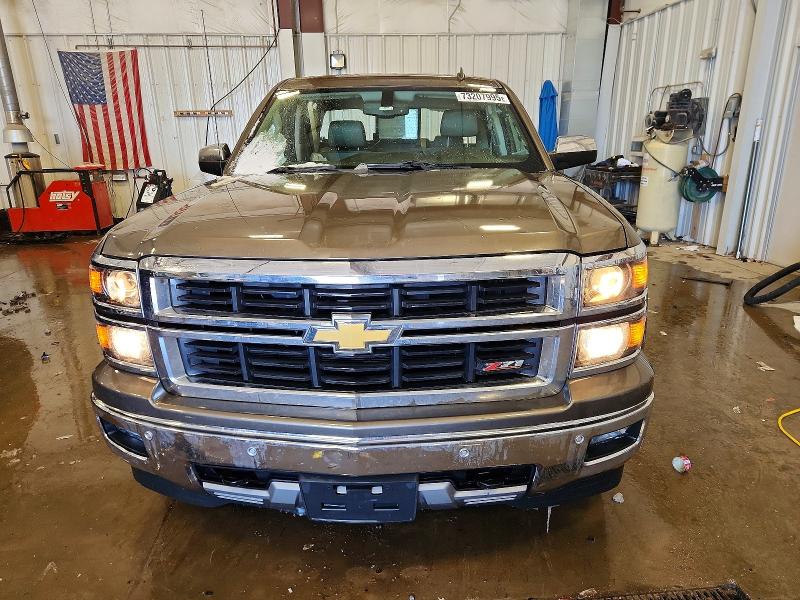 Foto 5 de la subasta – 2014 CHEVROLET SILVERADO con VIN 3GCUKSEC9EG203496