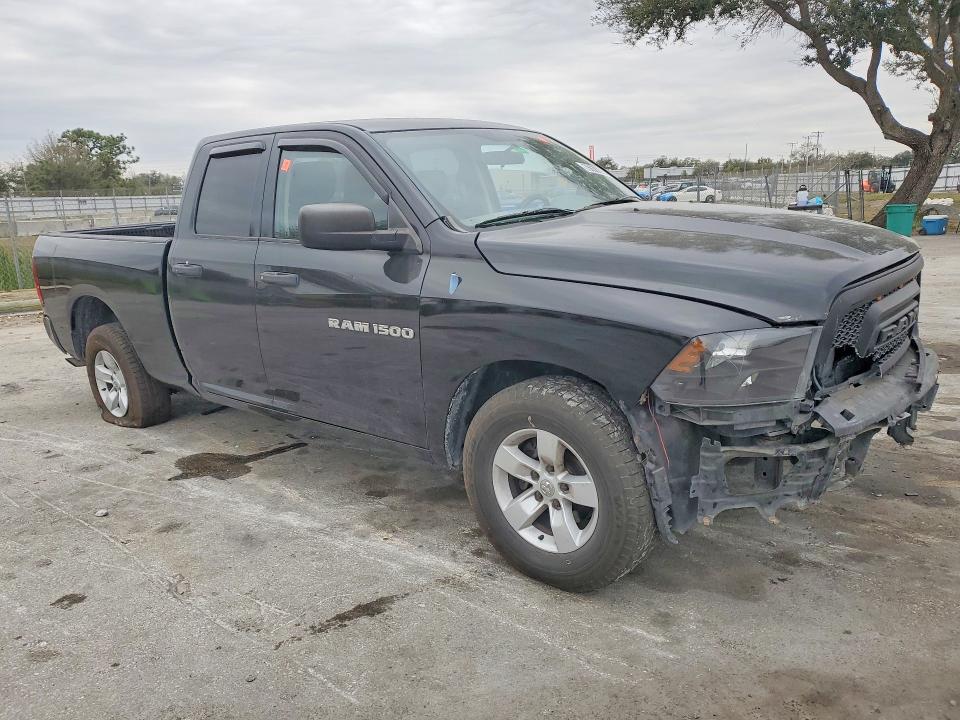 Photo 4 from auction – 2011 DODGE RAM 1500 with VIN 1D7RB1GK5BS594855