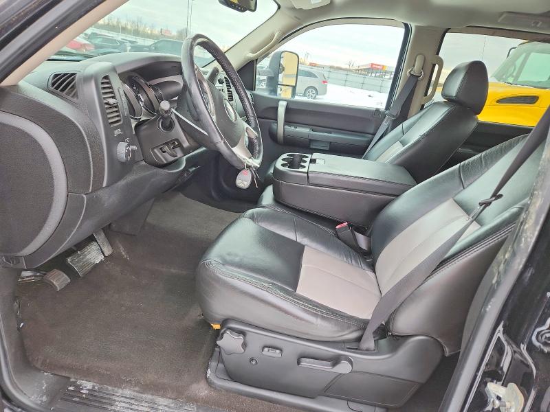 Photo 7 from auction – 2007 CHEVROLET SILVERADO with VIN 3GCEK13MX7G513542