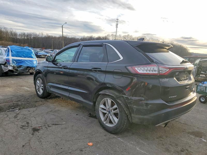 Photo 2 from auction – 2017 FORD EDGE with VIN 2FMPK3J90HBC16783