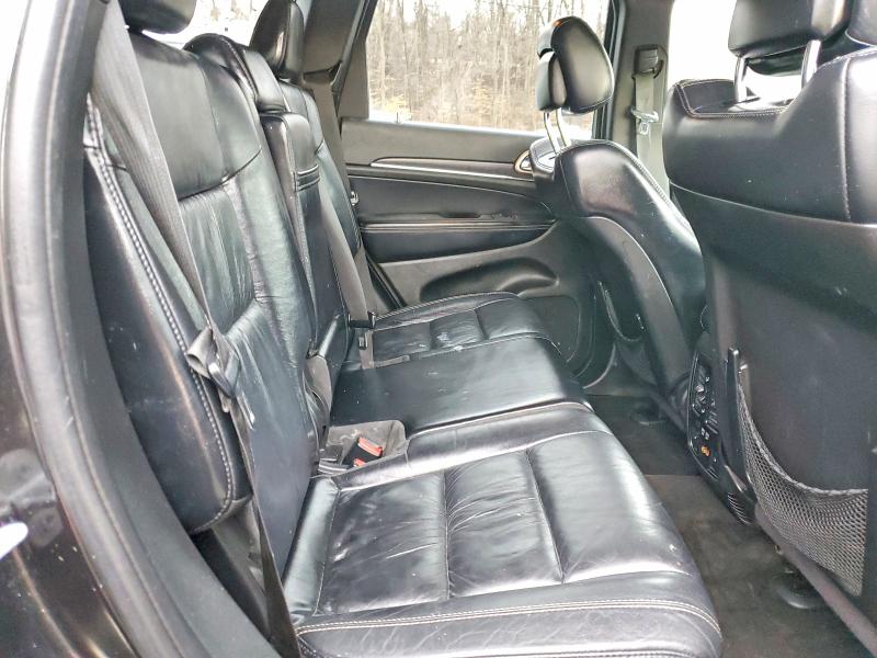 Photo 11 from auction – 2015 JEEP GRAND CHER with VIN 1C4RJFBG8FC739299