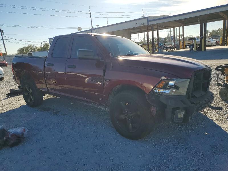 Photo 4 from auction – 2018 RAM 1500 ST with VIN 1C6RR7FT1JS301445