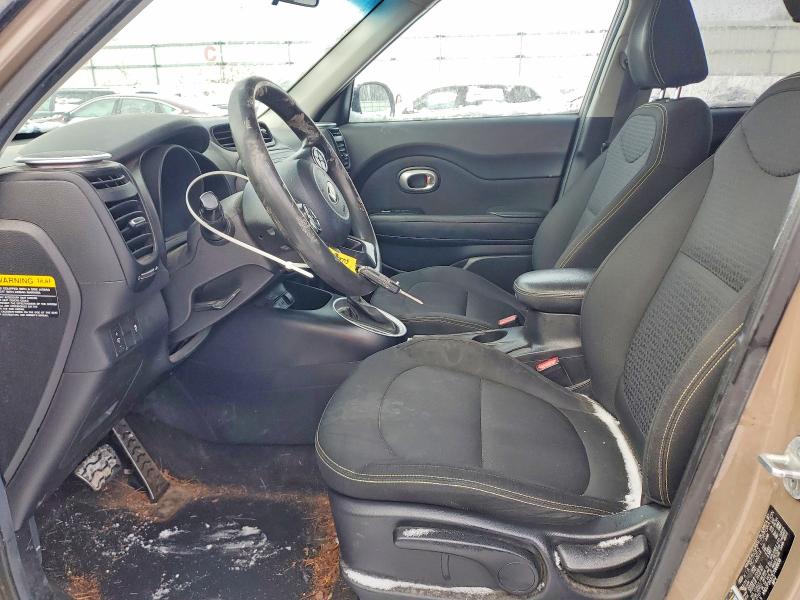 Photo 7 from auction – 2014 KIA SOUL + with VIN KNDJP3A57E7068838
