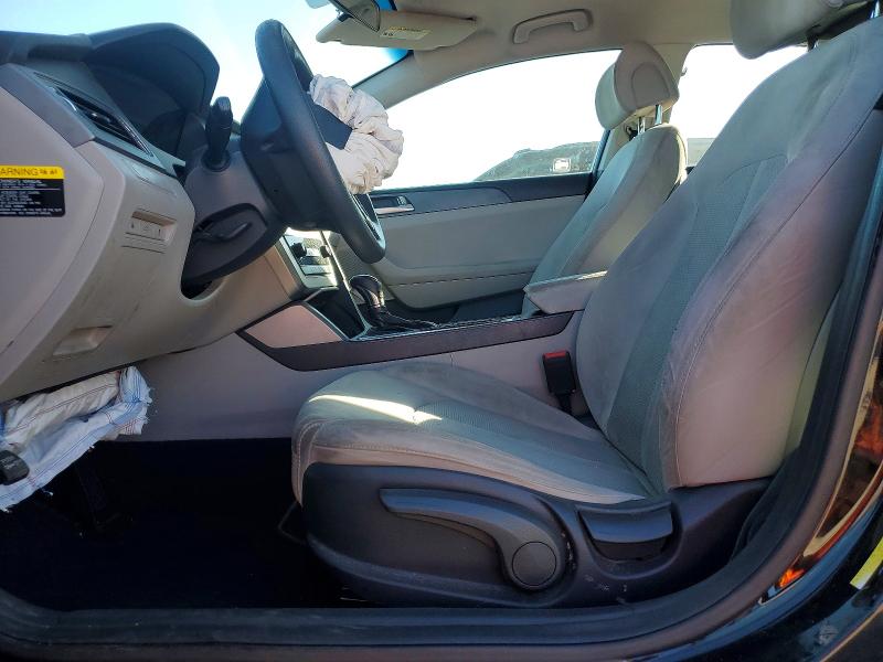 Photo 7 from auction – 2015 HYUNDAI SONATA with VIN 5NPE24AF1FH260090