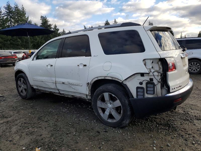 Photo 2 from auction – 2012 GMC ACADIA SLT with VIN 1GKKVRED5CJ352696