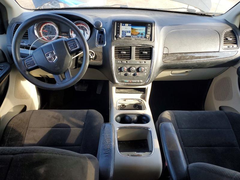 Photo 8 from auction – 2012 DODGE GRAND CARA with VIN 2C4RDGCG9CR409105