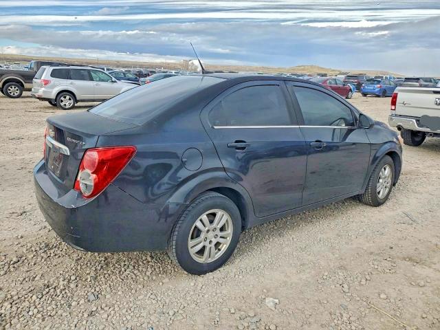 Photo 3 from auction – 2013 CHEVROLET SONIC with VIN 1G1JC5SH2D4173943
