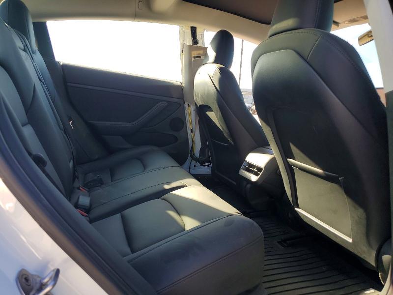 Photo 10 from auction – 2023 TESLA MODEL 3 with VIN 5YJ3E1EA5PF606086