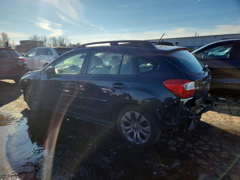 Photo 2 from auction – 2015 SUBARU IMPREZA SP with VIN JF1GPAT69FH203310