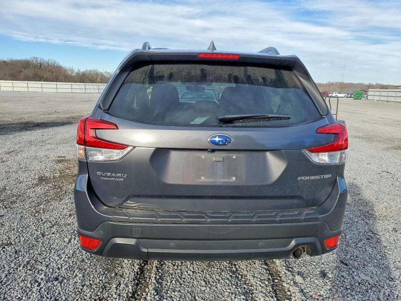 Photo 6 from auction – 2021 SUBARU FORESTER L with VIN JF2SKAUC6MH460821
