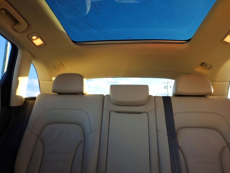 Photo 10 from auction – 2016 AUDI Q5 PREMIUM with VIN WA1C2AFP8GA040164