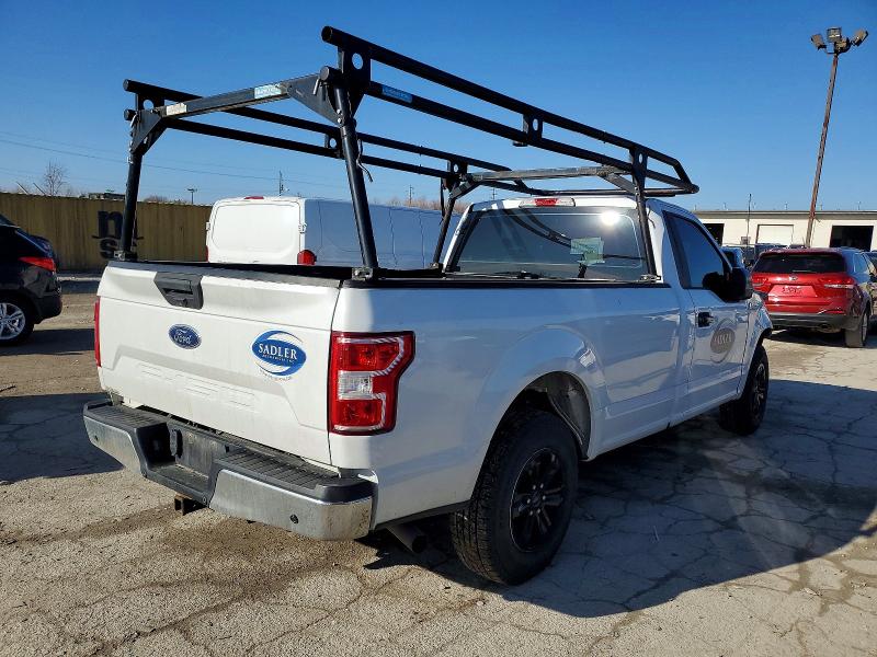 Photo 3 from auction – 2019 FORD F150 with VIN 1FTMF1C58KKD38914