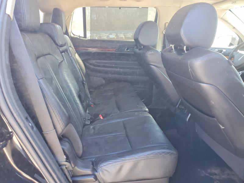 Photo 11 from auction – 2016 LINCOLN MKT with VIN 2LMHJ5AT3GBL01103