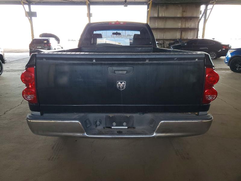 Foto 6 de la subasta – 2007 DODGE RAM 1500 S con VIN 1D7HA16K87J628185