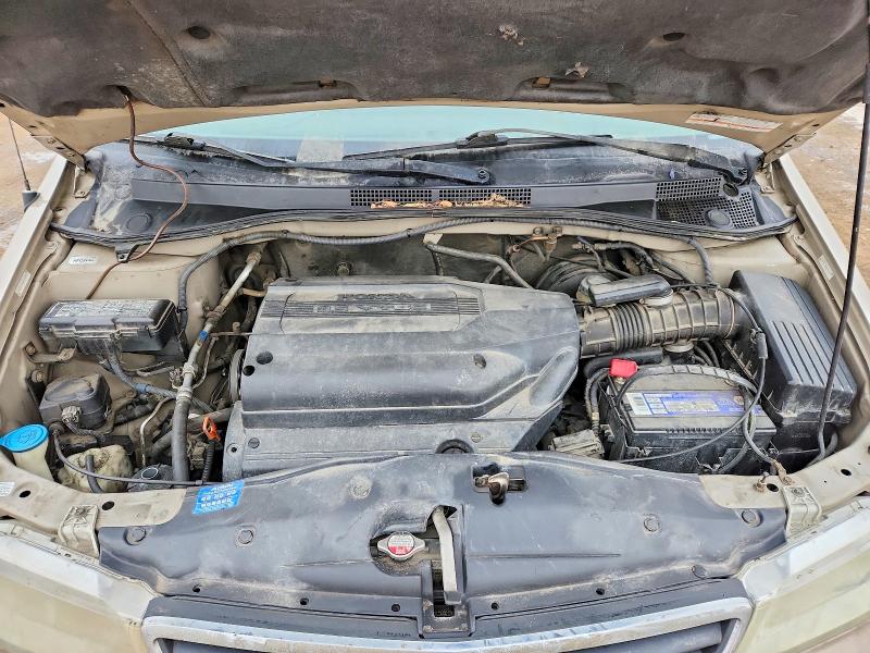 Photo 12 from auction – 2003 HONDA ODYSSEY with VIN 2HKRL18953H000770