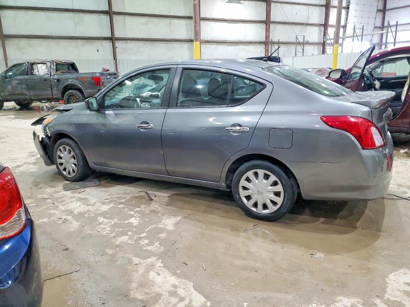 Photo 2 from auction – 2016 NISSAN VERSA with VIN 3N1CN7APXGL851306