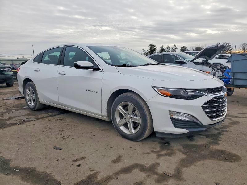 Photo 4 from auction – 2024 CHEVROLET MALIBU with VIN 1G1ZC5ST0RF187486