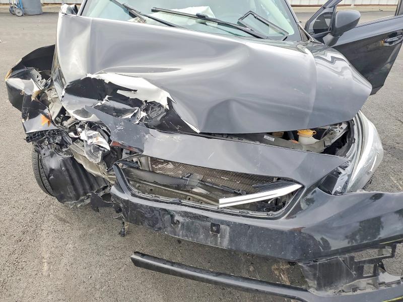 Photo 11 from auction – 2021 SUBARU IMPREZA with VIN 4S3GTAB66M3710375