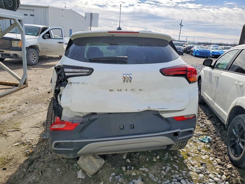 Photo 6 from auction – 2024 BUICK ENCORE GX with VIN KL4AMBS22RB217872