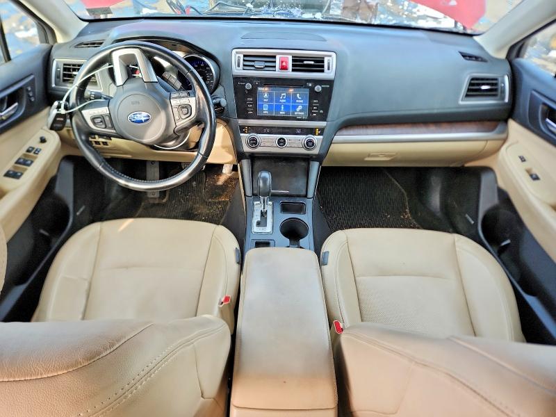 Photo 8 from auction – 2016 SUBARU OUTBACK 2. with VIN 4S4BSANC2G3309095