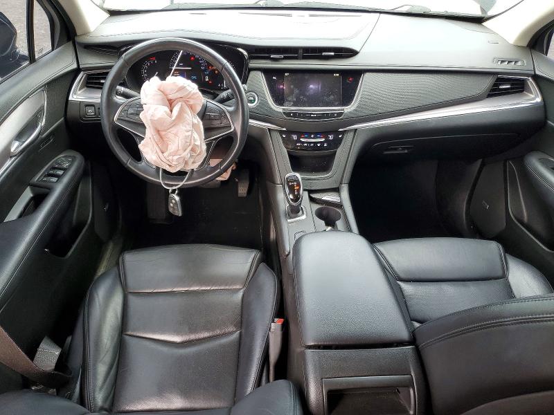 Photo 8 from auction – 2019 CADILLAC XT5 LUXURY with VIN 1GYKNCRS8KZ169661