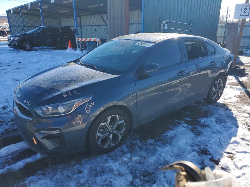 KIA FORTE 2020 with VIN 3KPF24AD7LE220681 - Photo from auction