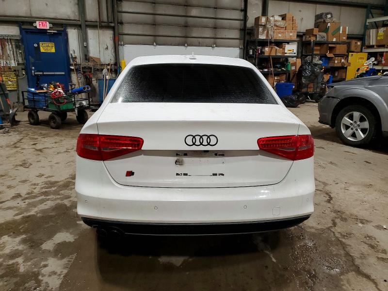 Фото 6 с аукциона – 2015 AUDI A4 PREMIUM с VIN WAUBFCFL8FN020354