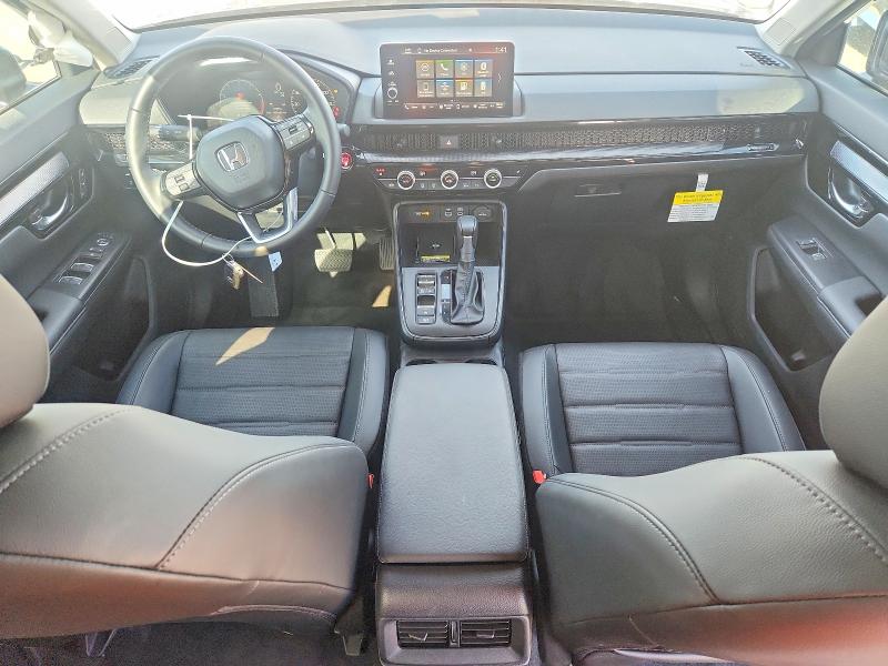 Photo 8 from auction – 2025 HONDA CR-V with VIN 5J6RS3H75SL015366