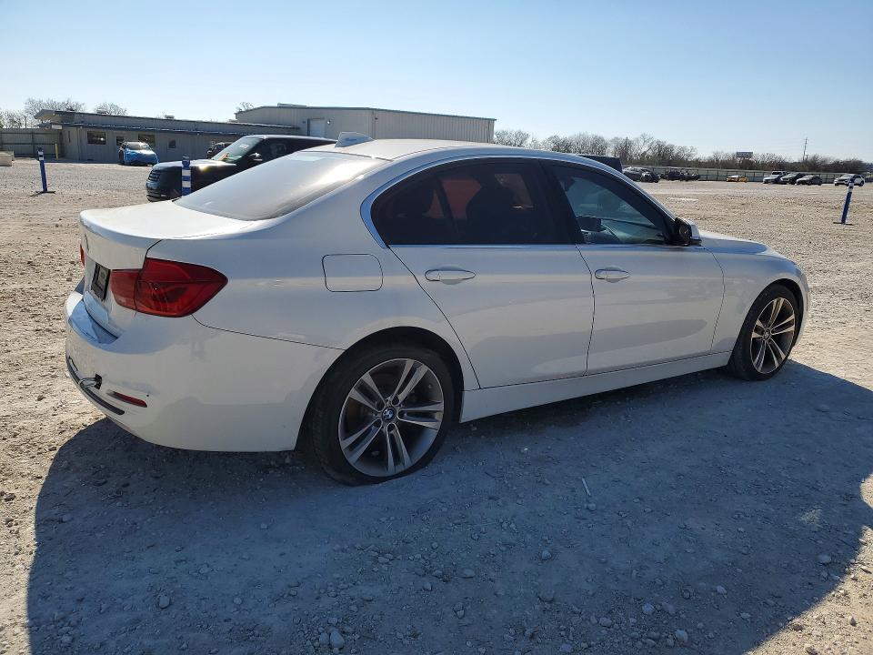 Photo 3 from auction – 2018 BMW 330E with VIN WBA8E1C55JA159669
