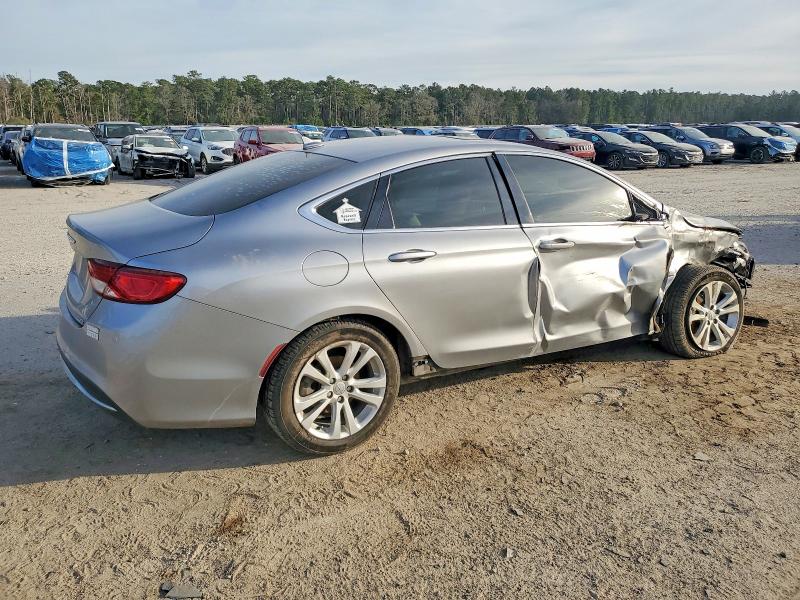 Photo 3 from auction – 2016 CHRYSLER 200 LIMITE with VIN 1C3CCCAB3GN129633