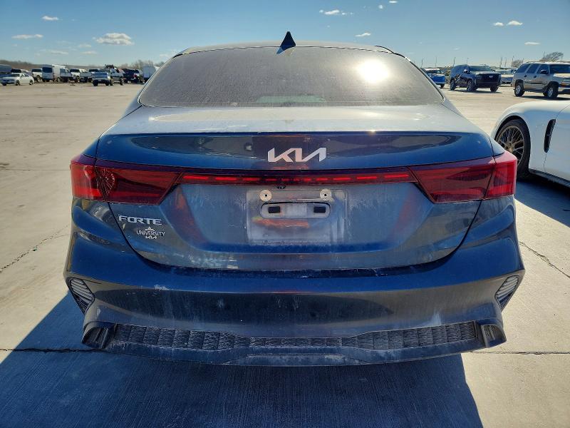 Photo 6 from auction – 2022 KIA FORTE with VIN 3KPF24AD8NE460163